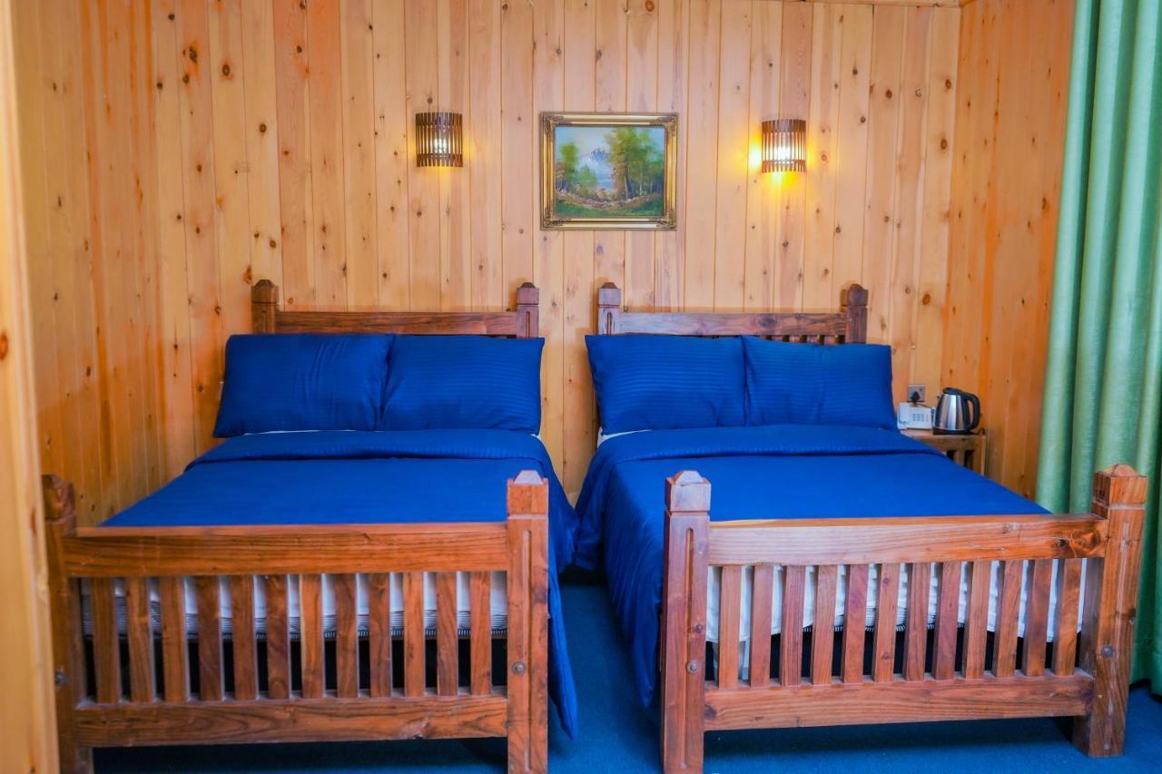 努沃勒埃利耶 Blue Moon Residency酒店 外观 照片