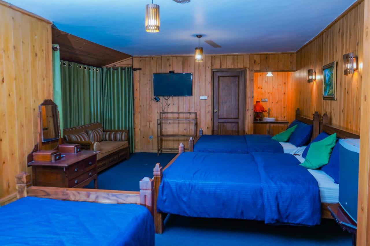 努沃勒埃利耶 Blue Moon Residency酒店 外观 照片